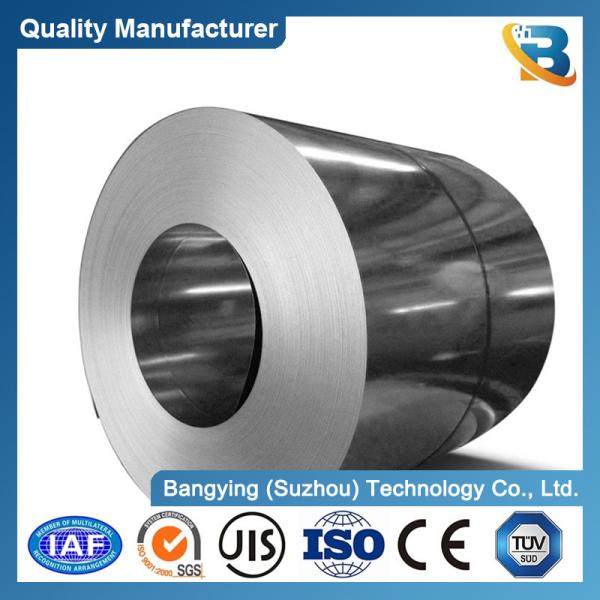Customize 0.2 12mm Stainless Steel Coil Strip Circle for Flexible Corrugated