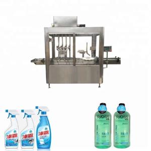 Wholesale 304 Stainless Steel Plastic Bottle Filling And Capping Machine 50ml - 1000ml Filling Range from china suppliers