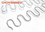 Customized Length No Sag Springs Economical Straight 47 - 49mm Loop Height