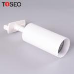 Pure Aluminum Recessed Ceiling Spotlights 90 Degree Track Lights Fixtures IP20