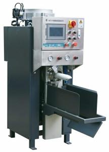 Wholesale CE Passed Valve Bag Packer Automatic Bagging Equipment In Construction Field from china suppliers