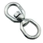 Double Eye Swivels G-402 Essential Marine Hardware Fittings In Stainless Steel