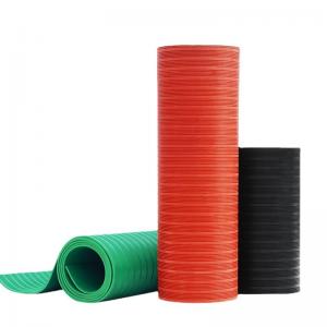 China Color Thickness Pattern Can Be Custom Roll Rubber Flooring SBR Rubber Sheet Rubber Matting Rolls For Equestrian on sale