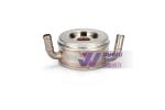 Diesel engine 4TNV98-N2F1 129908-33010 Oil Cooler Assy