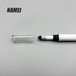 OEM empty eyeshadow stick round highlighter stick cylinder contour stick