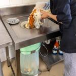 Factory Customized Industrial Dust Bags 4 x 23 m Endless Dust Bag Longopac