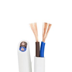 Wholesale PVC Insulated Soft Electrical Cable 0.5mm2 0.75mm2 1mm2 with Flexible Copper Conductor from china suppliers
