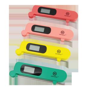Wholesale Foldable Probe BBQ 392F LFGB Instant Read Meat Thermometer from china suppliers