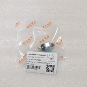 Wholesale Excavator Spare Parts Oil Pressure Sensor 21E3-5001 21E6-10430 For R140LC-7 R210LC7 from china suppliers