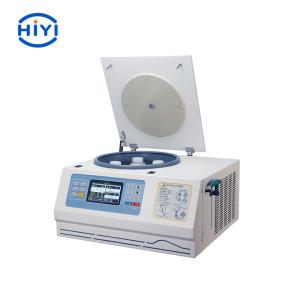 Wholesale HYR46C 6500rpm Low Speed Centrifuge Max RCF 5952×G Laboratory Table Refrigerated from china suppliers