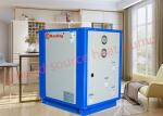 Hot Water And Space Heating Geothermal Heat Pump Groundwater System