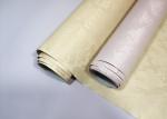 Eco Friendly Damask Self Adhesive Wallpaper With Warm Color For Living Room