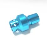 Polishing CNC Milling Service Anodizing Aluminum Machined Components
