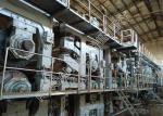Thick Cardboard Kraft Paper Mill Machinery Duplex Type Multi - Dryers