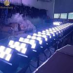 Good Price 12+12 Section Strobe Moving Head 960pcs 0.3w Flash Wash Stage
