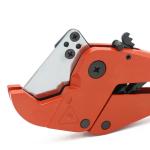 HT307B Plastic Pipe Cutter Toolstation Cutting Tool 63mm High Strength