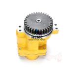 C10 C13 Diesel Engine Oil Pump Assembly 233-5220 5183978 10R2296 9Y3792 9Y-8073