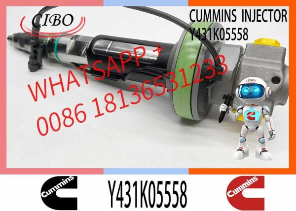Factory Outlet OEM Quality Brand New Diesel Fuel Injector Y431K05558 Y431K05417