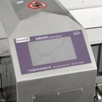 Digital Food Grade Metal Detector Customizable Sensitivity For Dairy Beverage