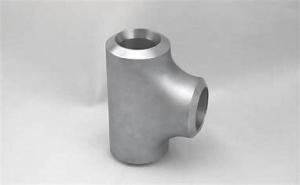 Wholesale Seamless and Welding Stainless Steel Tee for Different Pipe Sizes from china suppliers