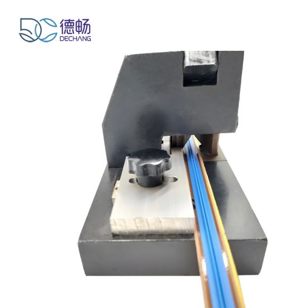 Hand Operate Manual high quality Chamfer Creasing Matrix Cutter For Die Cutting
