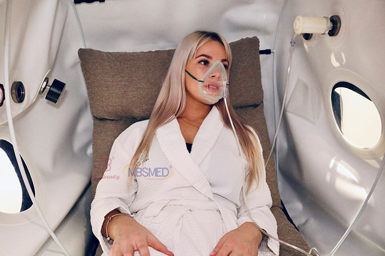 Camara Hiperbarica Hyperbaric Oxygenation Chamber Sitting Oxygen Generator Device