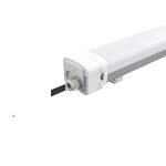 Dualrays 1-10V Dimming LED Tri Proof Light IK10 Microwave Sensor CE ROHS
