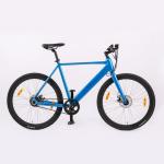 Brushless Motor Urban Electric Bike with Customized Color Logo and 18650 Cell