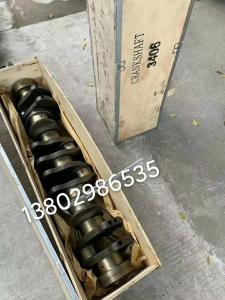 Wholesale 6I1453 Diesel Engine Crankshaft / 6 Cylinder Engine Crankshaft from china suppliers
