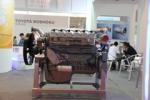 WD615.92 9.726L 2200r/Min Second Hand Truck Engine