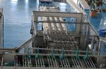 LDPE Film Tissue Making Equipment , 15min Toilet Paper Production Line