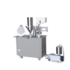 Wholesale Packaging Pharmaceutical Semi Automatic Capsule Machine Stainless Steel from china suppliers