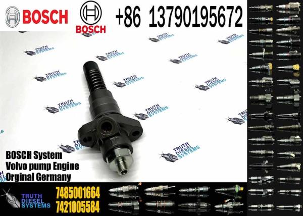 High Pressure Fuel injector pump unit injection pump 21079032 7421005584