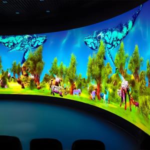 Wholesale 3D Interactive Wall Projection 6 Channels Immersive Projector from china suppliers