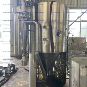 Buy cheap LPG Series High Speed Centrifugal Spray Dryer Industrial CE Certificate from wholesalers