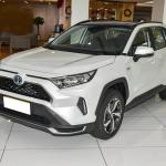 Forward Shift Number 5 Electric SUV Dark Interior Edition