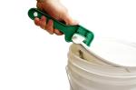 Plastic Nylon Bucket Lid Wrench , 19.5cm 5 Gallon Bucket Wrench