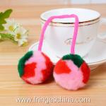 Wholesale Colorful DIY Multicolored Pom Pom Ball For Hair Ornaments Accessories