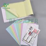 55gr Office Computer Bill Printer Carbonless Paper 640 X 900mm Blue Image