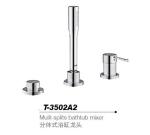 Bathtub mixer,Faucet,T-3402A2