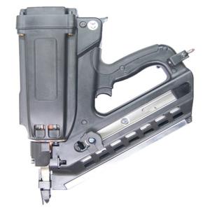 Wholesale 3.3KG Cordless Gas Powered Framing Nailer GFN3490 For 55-90mm 34 Degree Nails from china suppliers