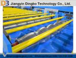 Trapezoidal Roof Steel Tile Forming Machine With Chain Transmission