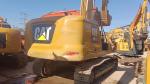 Cat 320GC Used Hydraulic Crawler Excavators Secondhand Mining Digger