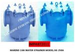 IMPA872011-Bulk sea water pump imported Japanese standard right angle cylindrica