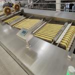 SS304 Automatic Maggi Making Machine Noodle Processing ISO9001 CE