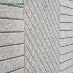 15/20/25/35mm Fireproof Cement Wood Wool Acoustic Panel for Interior Wall