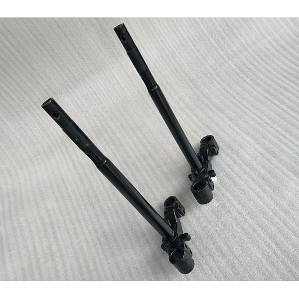 Waterborne Two - Component Epoxy Polyester Resins Paints For Automobile Steering Column Anti - Corrosion