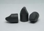 High Strength Cemented Carbide Buttons Spoon Insert High Wear Resistance