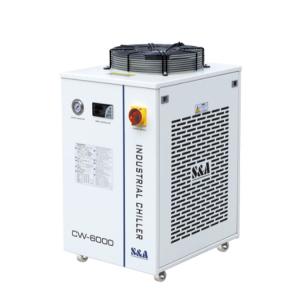 Wholesale Water-cooled CW3000/5000/5200 Chiller for Eco-friendly CO2 Laser Cutting/Engraving from china suppliers