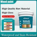 20KG/BUCKET Industrial Building Spray Matte Paint with Excellent Paint Film